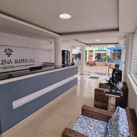 Magdalena Imperial Hotel Girardot Exterior foto