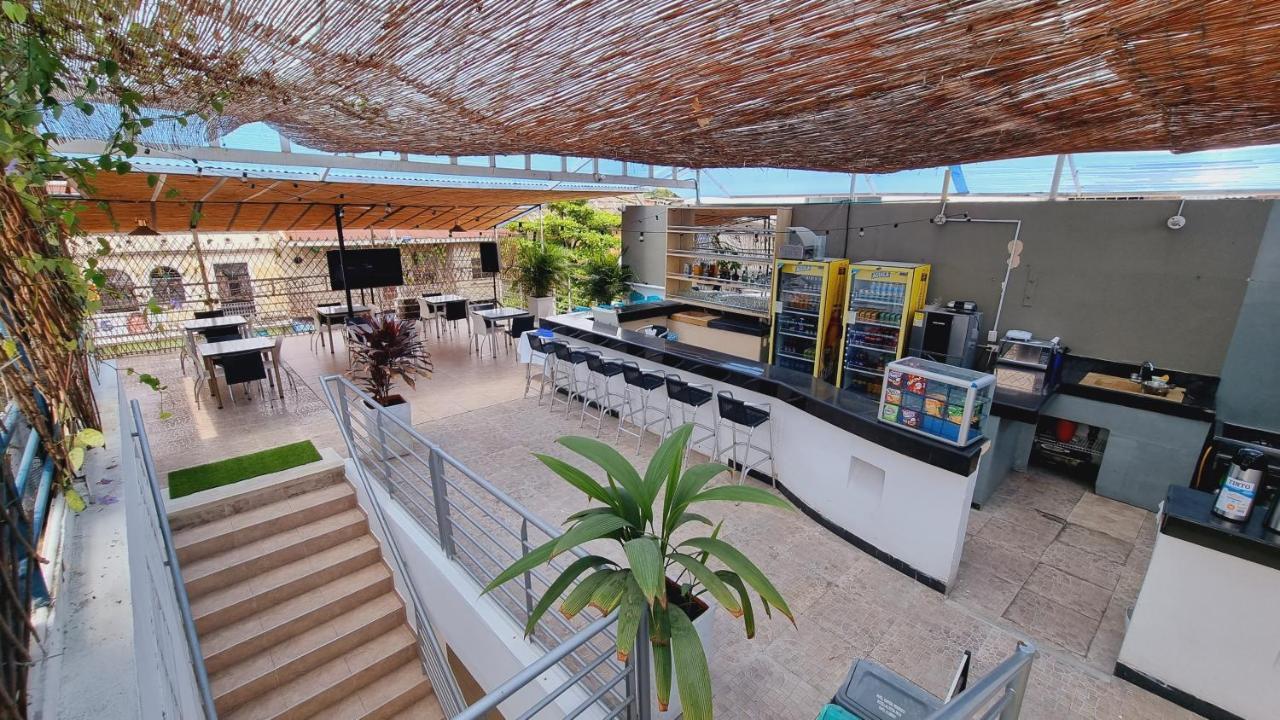 Magdalena Imperial Hotel Girardot Exterior foto