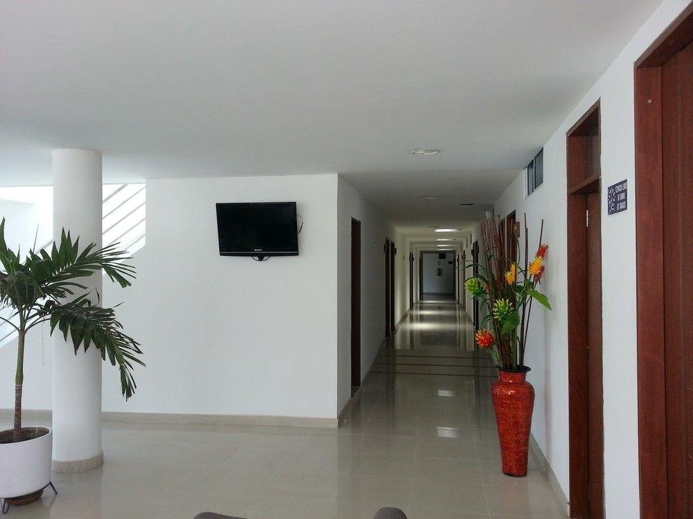 Magdalena Imperial Hotel Girardot Exterior foto