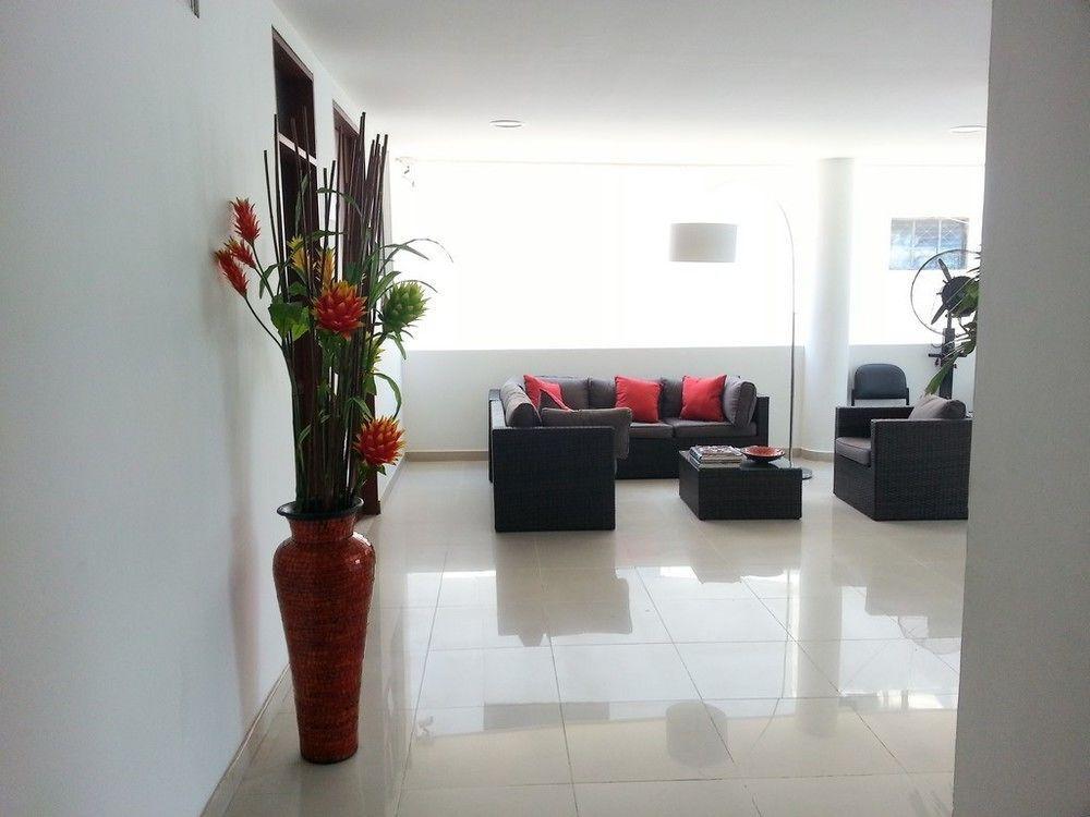 Magdalena Imperial Hotel Girardot Exterior foto