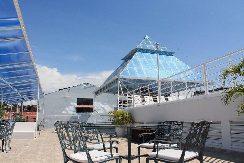 Magdalena Imperial Hotel Girardot Exterior foto