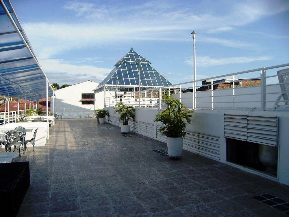 Magdalena Imperial Hotel Girardot Exterior foto