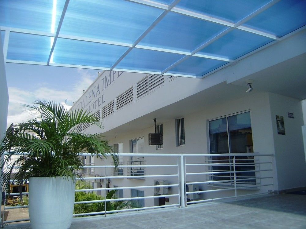 Magdalena Imperial Hotel Girardot Exterior foto
